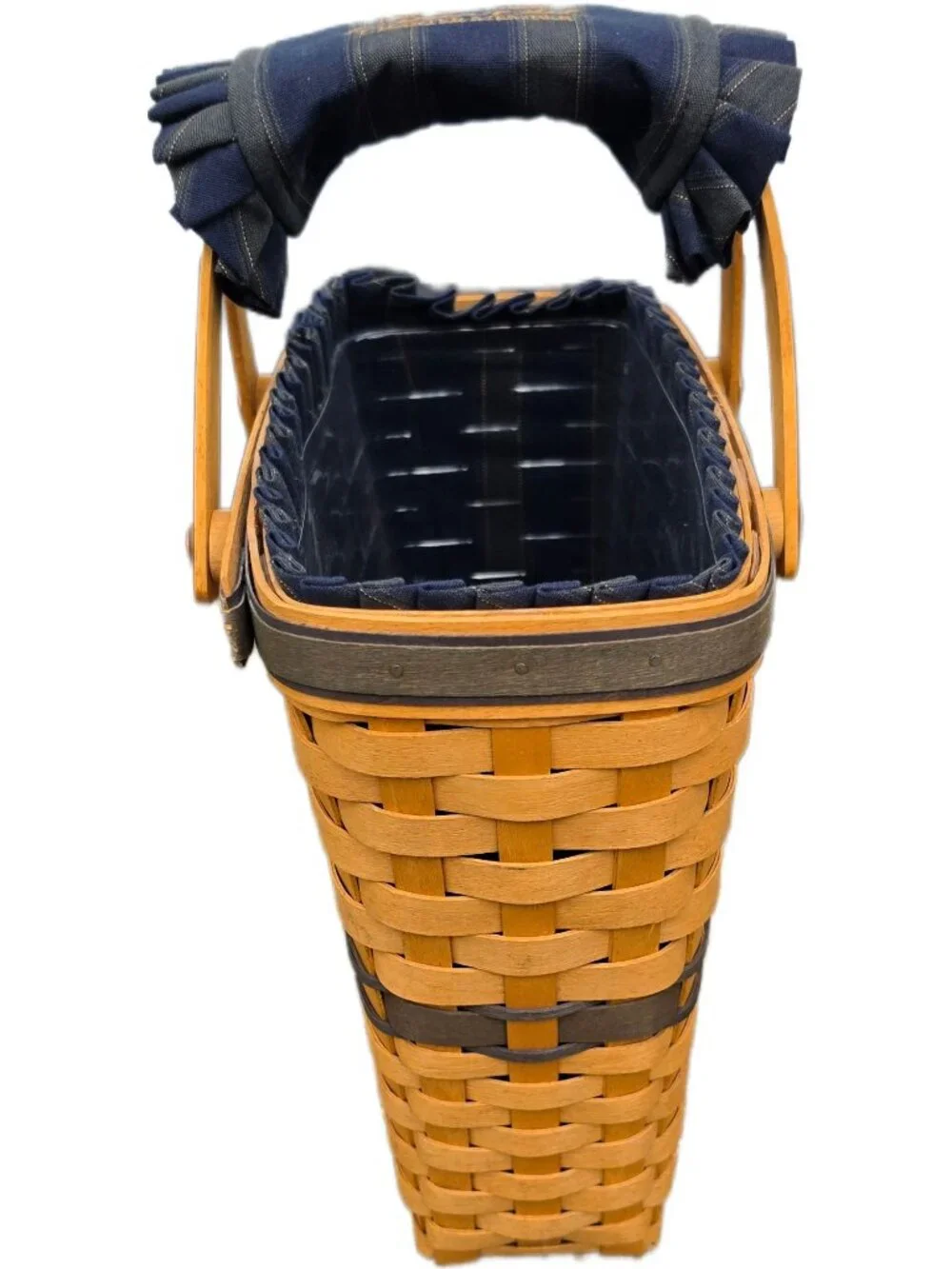 Vintage 1996 Longaberger Collectors Club Charter Member Basket Combo 97-03